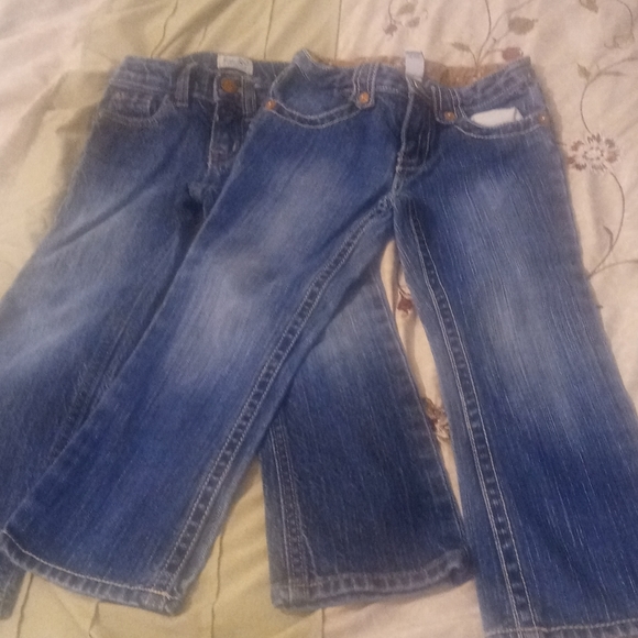 Girls Jeans - Picture 2 of 5